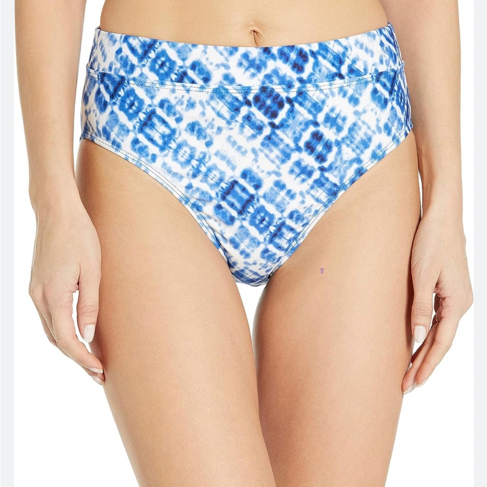 Splendid “Hidden Shores “bikini bottom size medium
